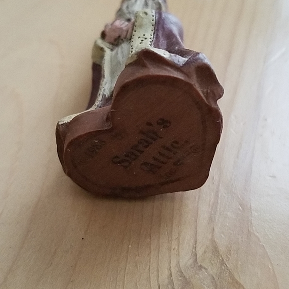Sarah's Attic Vintage Father Figurine -1988 - Picture 4 of 5